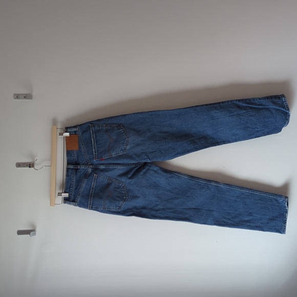 Levi's 70s High Slim Straight Jeans - Picture 5 of 5